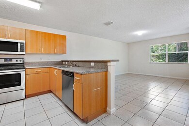 Living Room to Kitchen