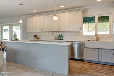 Modern Kitchen