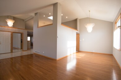 Dining/Living Room