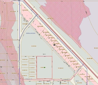 Flood Map - None