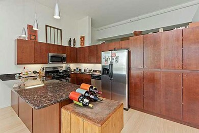 Kitchen. Lots of storage, Maple cabinetry
