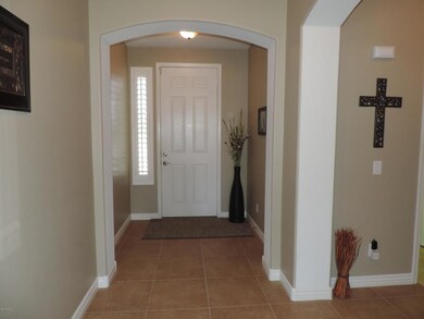 FRONT DOOR ENTRY