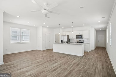 4023 Hillmont Ln, Powder Springs, GA 30127 - photo 4