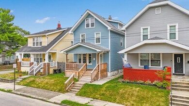 735 Siebert St, Columbus, OH 43206 - photo 4