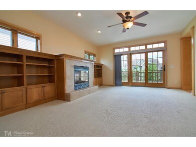 Nice and bright main floor Family Room. Complete w