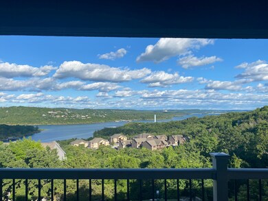 Table Rock Lake View Condo