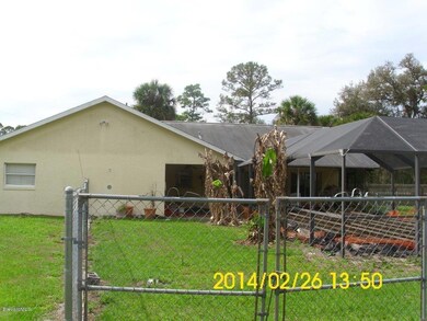 Back of House