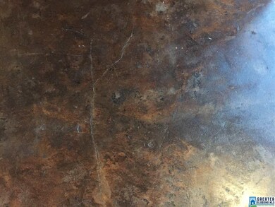 Stained  Concrete