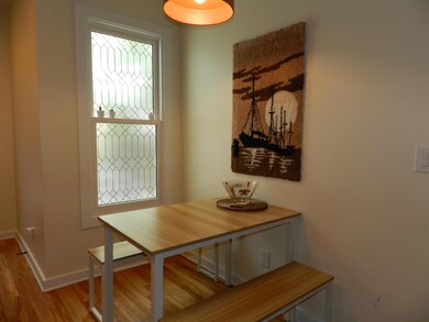 Eating Area