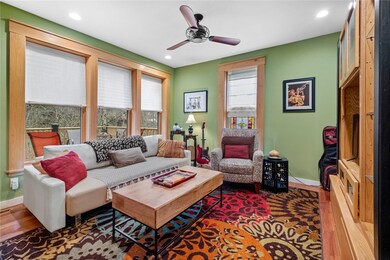 Main floor living