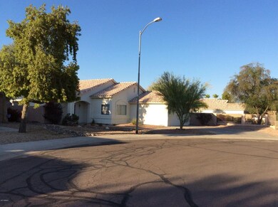 Cul-de-sac lot