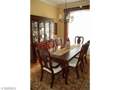 Dining Room - Click on Virtual Tour for Additional