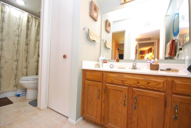 Bathroom View