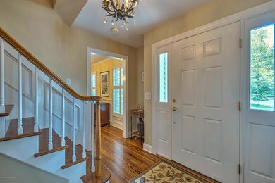 ENTRY FOYER