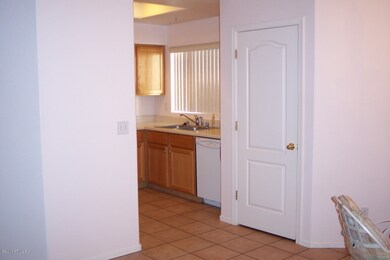 Front Entry looking to Kitchen