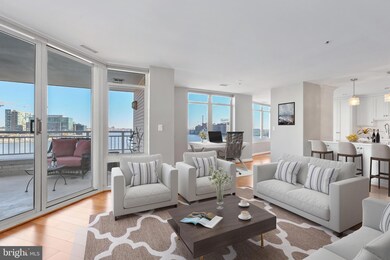 Harborview Towers unit 501, Baltimore, MD 21230 - photo 5