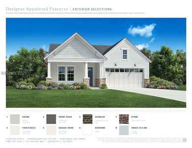 Exterior Color Selections