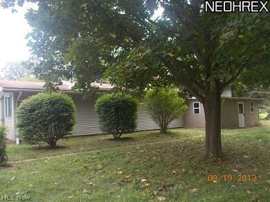 attractive back yard