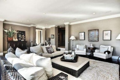 Formal living room.