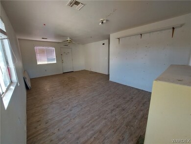 Living area - alternate view