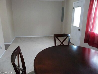 1st Floor Plan