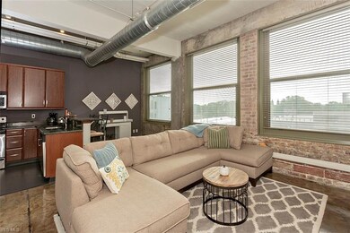 Open concept, lots of natural light!