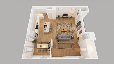 954 Fisher St unit D, Houston, TX 77018 - photo 2