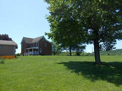 Exterior Back.