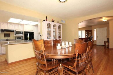Dining Room-Living Room