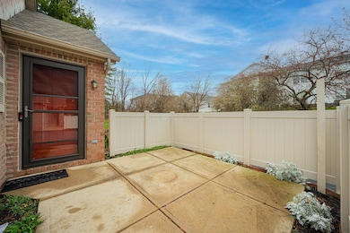 Private Patio