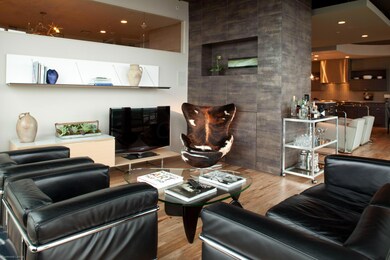 Media room