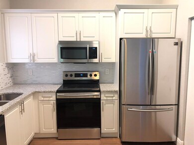 NEW KITCHEN & NEW SAMSUNG APPLIANCES