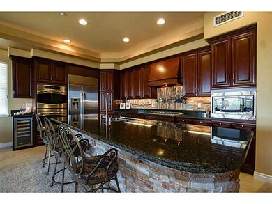 Property Photo. Kitchen