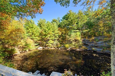 Rock Quarry Pond