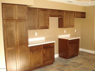 Birch Cabinets/Quart countertops