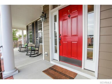 Front Entrance