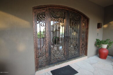 Front Entrance