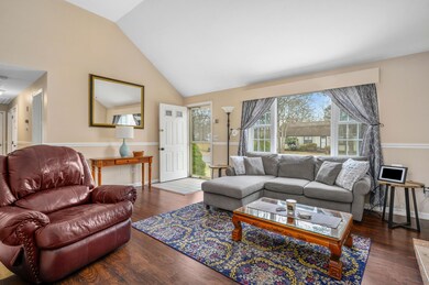 131 Wayland - Living Room