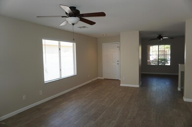 Formal living area