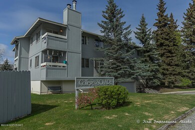 Upstairs unit