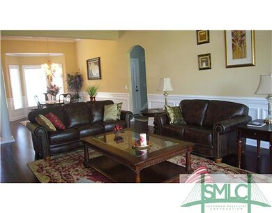 Den/Family/Great Room. View of the openness of the
