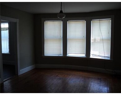Living Room. first floor apt.