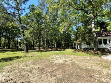 Side yard