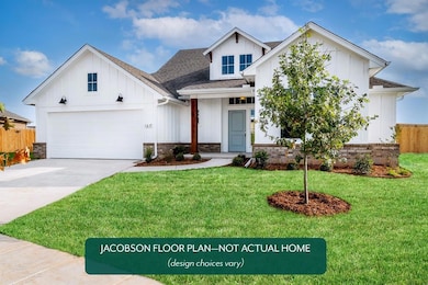 13201 Red Oak Dr, Choctaw, OK 73020 - photo 3