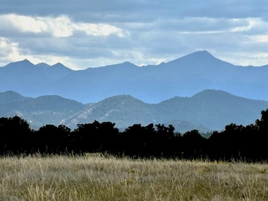 Sangre De Cristo Mtns