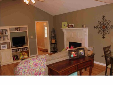 Neutral colors make this move in ready.