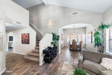 Living and Dining Room