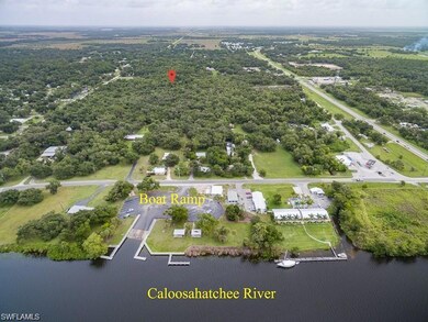 Location of the Properties to the Community Boat R