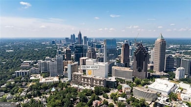 Colony House unit 602, Atlanta, GA 30309 - photo 6