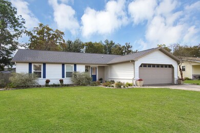 Big yard and level